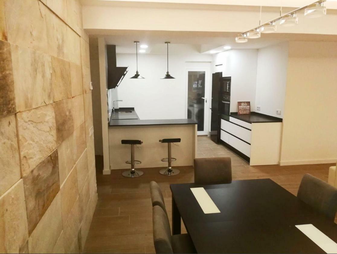 Apartamento Rami Alicante Exterior foto