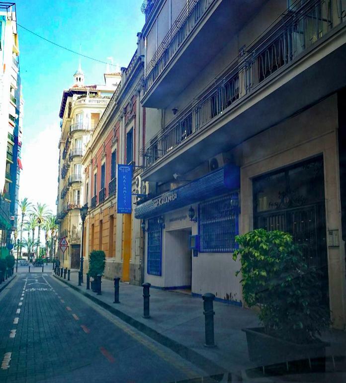 Apartamento Rami Alicante Exterior foto